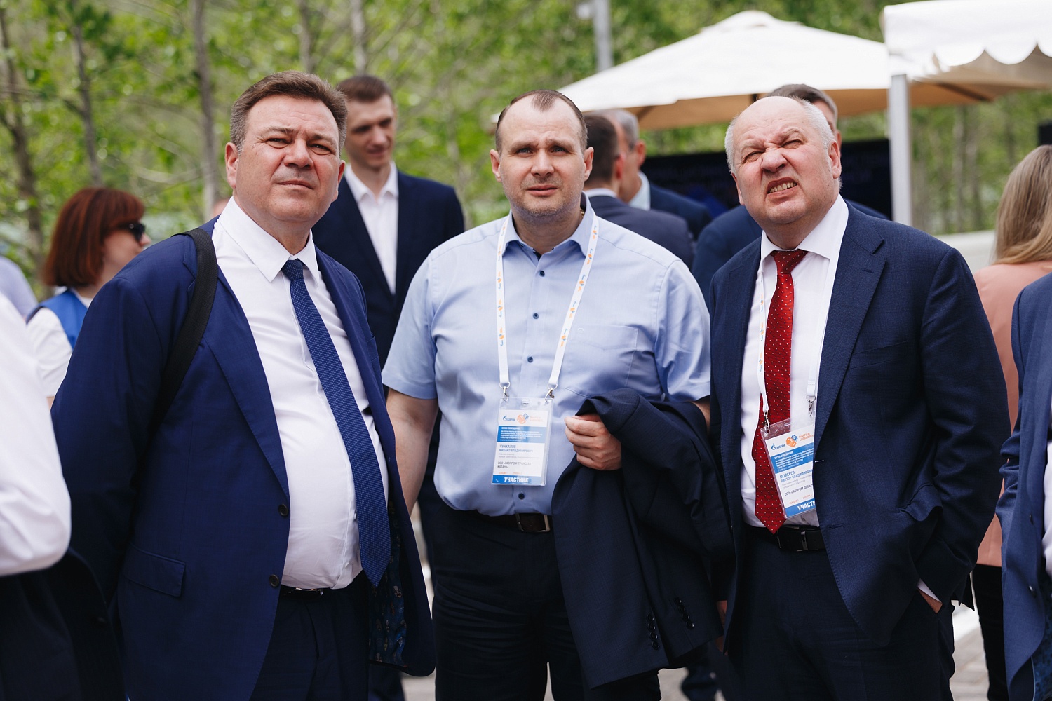 АЛЬФА ГРУПП приняло активное участие с 24 по 27 апреля в совещании на тему «Итоги работы по охране труда, промышленной, противофонтанной, пожарной и газовой безопасности в дочерних обществах и организациях ПАО „Газпром“ в 2023 году и задачи на 2024 год». АЛЬФА ГРУПП приняло активное участие с 24 по 27 апреля в совещании на тему «Итоги работы по охране труда, промышленной, противофонтанной, пожарной и газовой безопасности в дочерних обществах и организациях ПАО „Газпром“ в 2023 году и задачи на 2024 год».