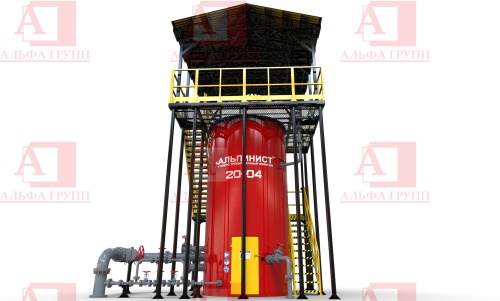 Альпинист-20-04 Альпинист-20-04